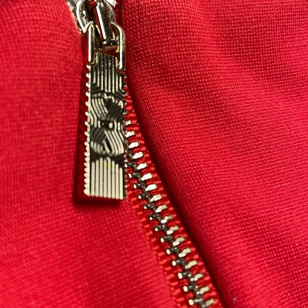 Ted Baker London Red Buisness Casual Dress Shirt Blouse Size XL - Picture 5 of 5